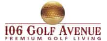 106 golf avenue logo