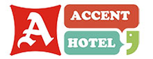 accent hotel logo