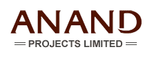 ananda projects logo