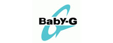 baby-g logo