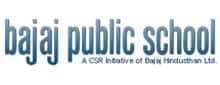 bajaj public school logo