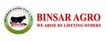 binsaragro logo