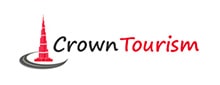 crown tourism logo