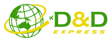 d and d express logo