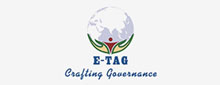 e tag logo