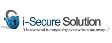 i secure solution logo
