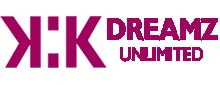 k k dreamz logo