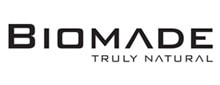 biomade truly natural logo