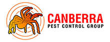 canberra pest control logo