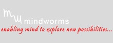 mind worms logo