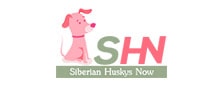 siberian huskys now logo