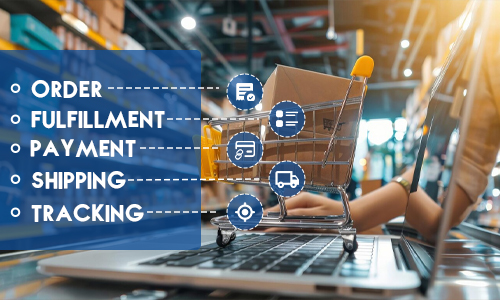 Ecommerce Web Development services