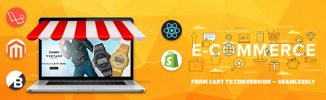 ecommerce website development company